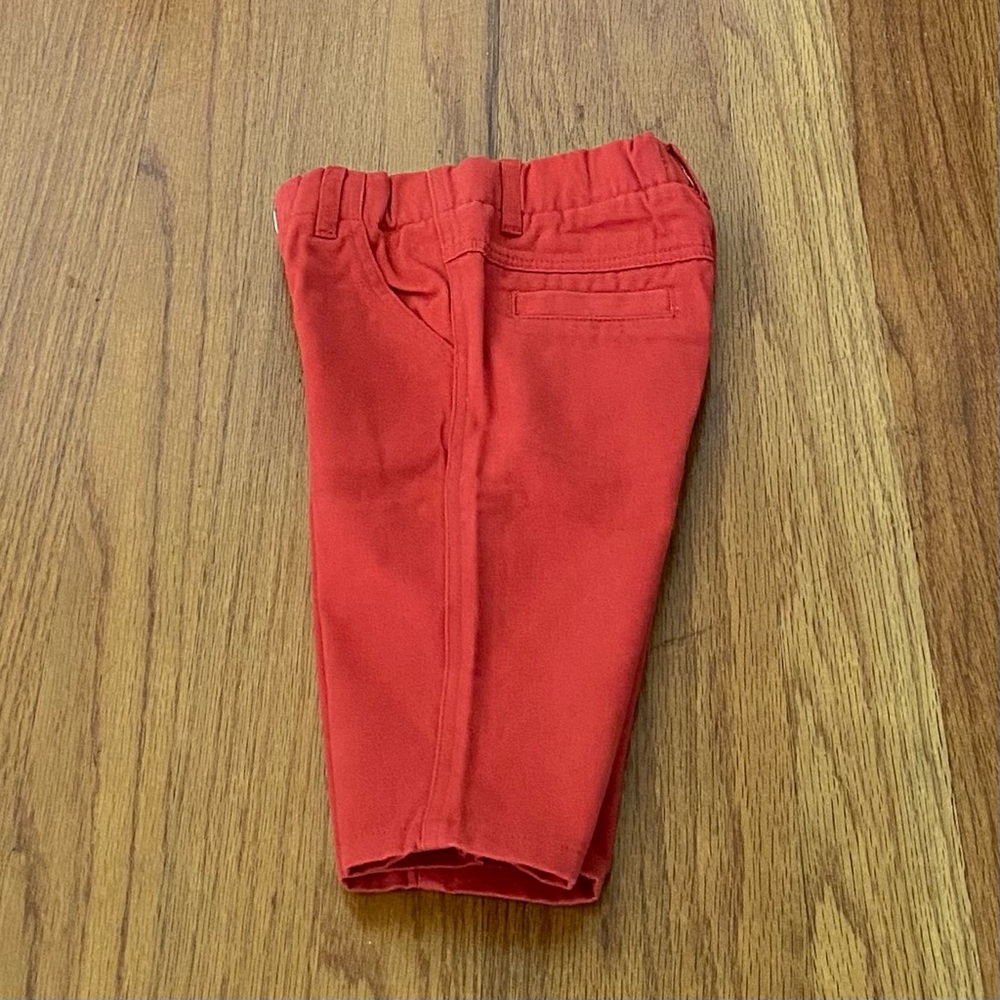 Baby Boden Coral Pants